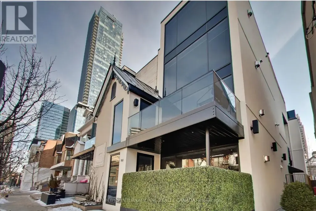 Second Floor - 101 Scollard Street, Toronto (Annex)